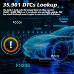 ZMOON ZM301 OBD2 Scanner and Car Code Reader