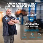 BLCKTEC 430 Bluetooth OBD2 Car Diagnostic Tool