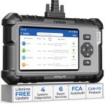 TOPDON AD500 OBD2 Car Code Reader Scanner