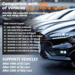 ZMOON ZM301 OBD2 Scanner and Car Code Reader