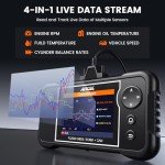 ANCEL FX2000 OBD2 Diagnostic Tool and Code Reader