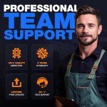 VDIAGTOOL VD30 Pro OBD2 Code Reader for Cars