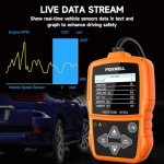 FOXWELL NT201 OBD2 Scanner for Check Engine Light