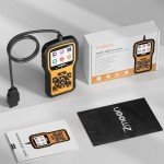 ZMOON ZM301 OBD2 Scanner and Car Code Reader