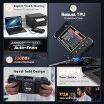 ANCEL FX2000 OBD2 Diagnostic Tool and Code Reader