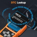 FOXWELL NT201 OBD2 Scanner for Check Engine Light