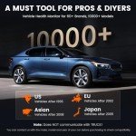 ANCEL FX2000 OBD2 Diagnostic Tool and Code Reader