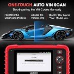 LAUNCH CRP123X OBD2 Scanner with Free WiFi Updates