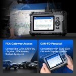 TOPDON AD500 OBD2 Car Code Reader Scanner