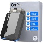 TOPDON Carpal-US Bluetooth OBD2 Code Reader