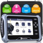 OBD2 Scanner with 6 Service Reset Functions
