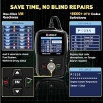 CGSULIT SC204 OBD2 Scanner Code Reader Tool