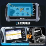 OBD2 Scanner with 6 Service Reset Functions
