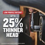 262-Piece Mechanic Tool Set with 3-Drawer Toolbox