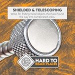 30-Inch Extendable Magnetic Pick-Up Tool