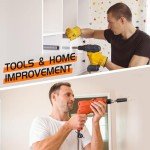 Universal Grip Socket Tool with Power Drill Adapter