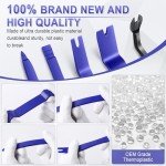 LivTee 5-Piece Auto Trim Removal Tool Set