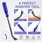 LivTee 5-Piece Auto Trim Removal Tool Set