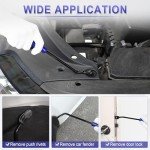 LivTee 5-Piece Auto Trim Removal Tool Set