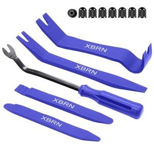 13-Piece Auto Trim Removal Tool Kit