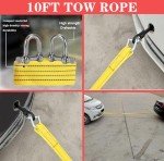 Comprehensive Car Roadside Emergency Assistance Kit