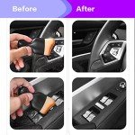 AOCISKA Soft Bristle Car Interior Cleaning Brush