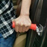 ValorCielo Vehicle Support Handle - 300 lb Capacity