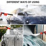 33-Piece Car Wash Detailing Kit with Foam Gun