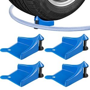 Tire Hose Roller - 4 Pack Car Wash Tool
