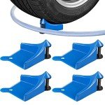 Tire Hose Roller - 4 Pack Car Wash Tool