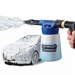 Ontel Foam Blaster Nozzle for Cars & Trucks
