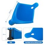 Tire Hose Roller - 4 Pack Car Wash Tool