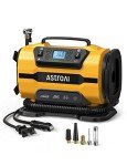 AstroAI Portable Air Compressor Pump with LED Light