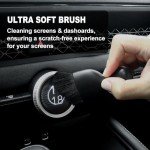 7-Piece Ultra Soft Car Detailing Brush Set