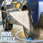 Tire Hose Roller - 4 Pack Car Wash Tool