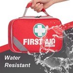 2-in-1 First Aid Kit with Ice Pack & Mini Kit