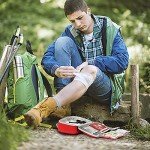 2-in-1 First Aid Kit with Ice Pack & Mini Kit