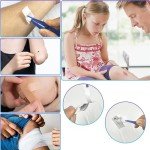 276PCS Compact First Aid Kit for Travel & Outdoors