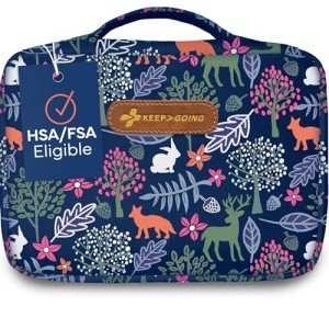 KeepGoing 270-Piece Kids First Aid Kit