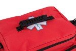 Scherber EMT/EMS Trauma Kit - Fully Stocked Red