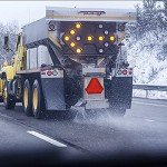 2-Pack Reflective Slow Moving Vehicle Safety Signs