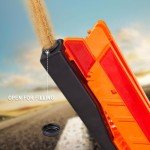 CARTMAN 3-Pack Emergency Warning Triangle Kit