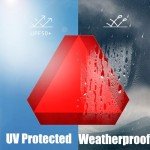 Reflective Aluminum Slow Moving Vehicle Sign