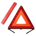 Reflective Emergency Warning Triangle for Cars
