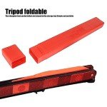 Reflective Emergency Warning Triangle for Cars