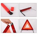 Beetoo Foldable Reflective Emergency Warning Triangles