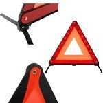 Beetoo Foldable Reflective Emergency Warning Triangles