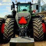 Reflective Slow Moving Vehicle Safety Triangle Sign