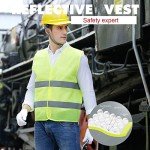 XOOL Roadside Emergency Kit with Warning Triangle