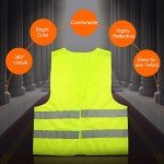 XOOL Roadside Emergency Kit with Warning Triangle